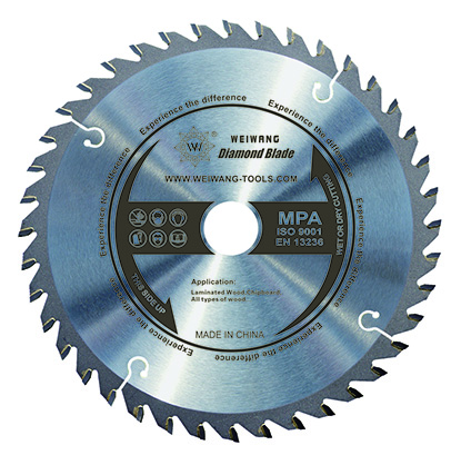 WOOD CUTTING BLADES